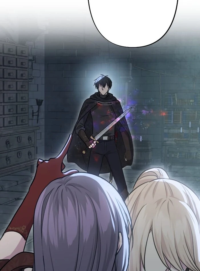 Your Highness i Decide My Fate Chapter 27 - page 44