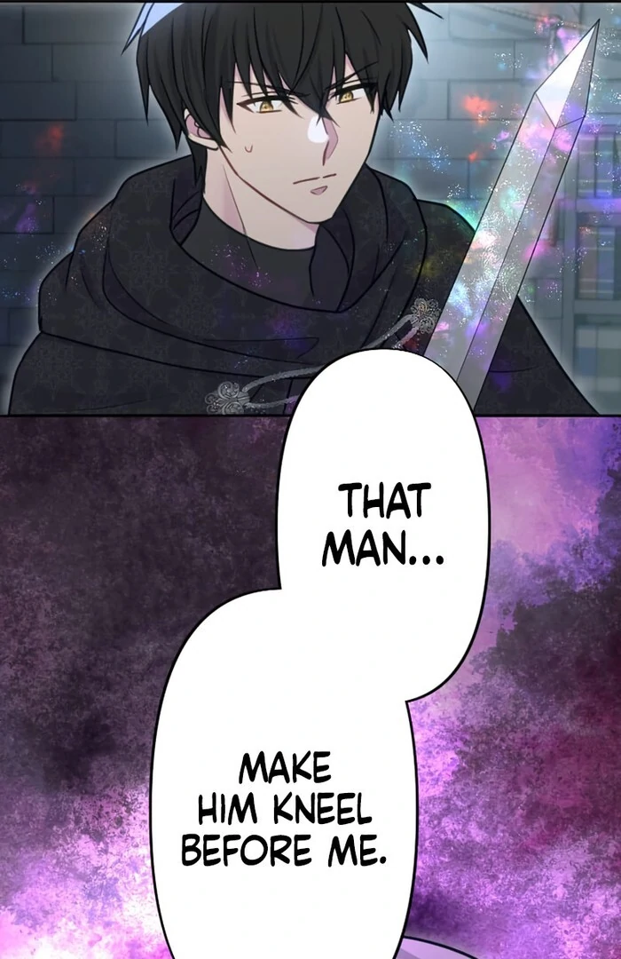 Your Highness i Decide My Fate Chapter 27 - page 46