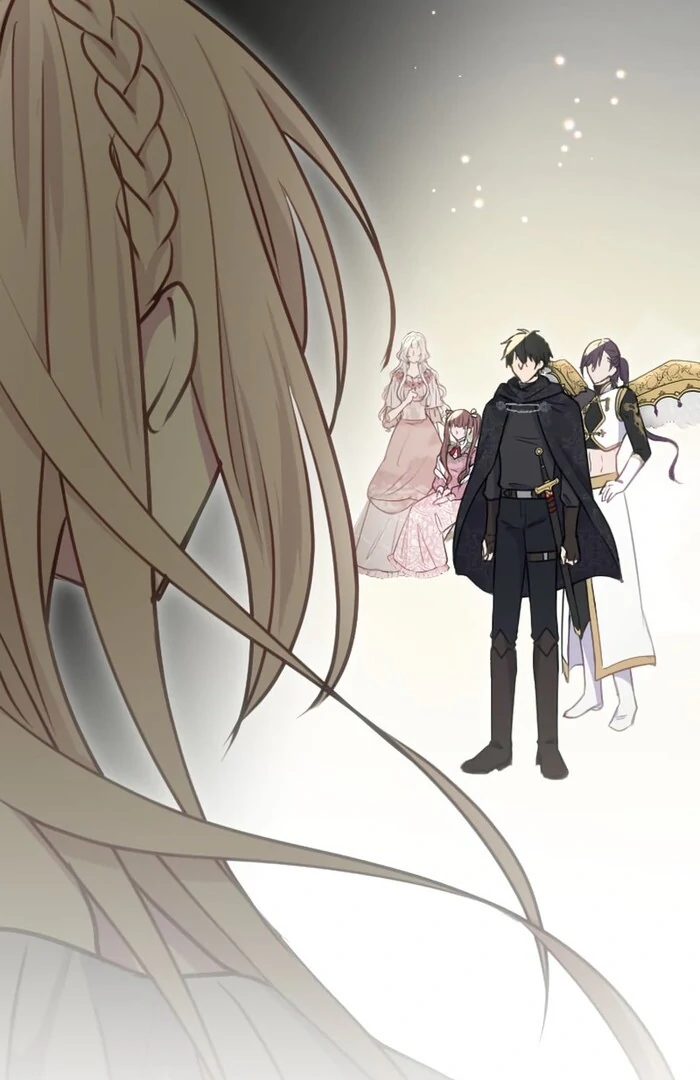 Your Highness i Decide My Fate Chapter 27 - page 66