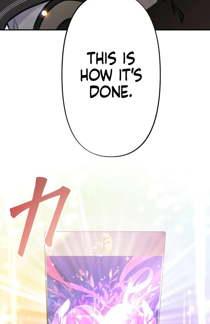 Your Highness i Decide My Fate Chapter 27 - page 84