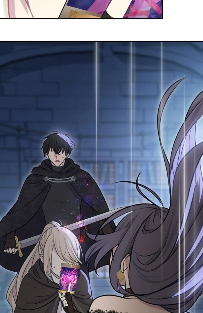 Your Highness i Decide My Fate Chapter 27 - page 96