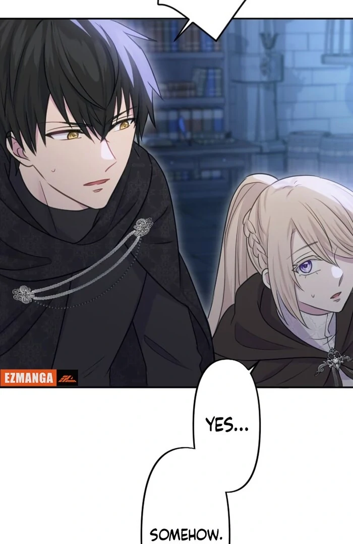 Your Highness i Decide My Fate Chapter 27 - page 98