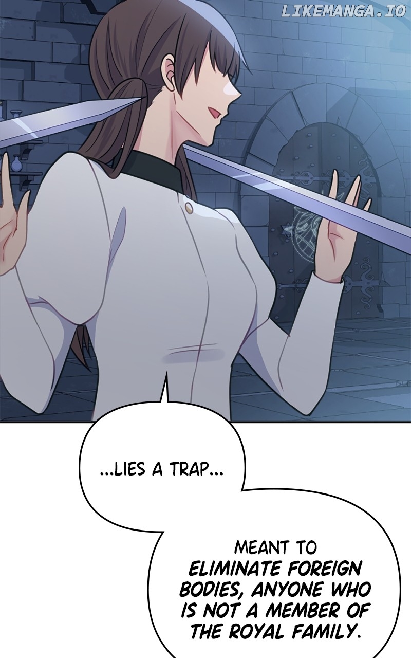 Your Highness i Decide My Fate Chapter 28 - page 44