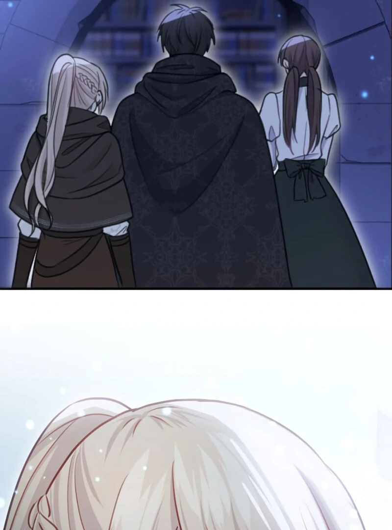 Your Highness i Decide My Fate Chapter 29 - page 9