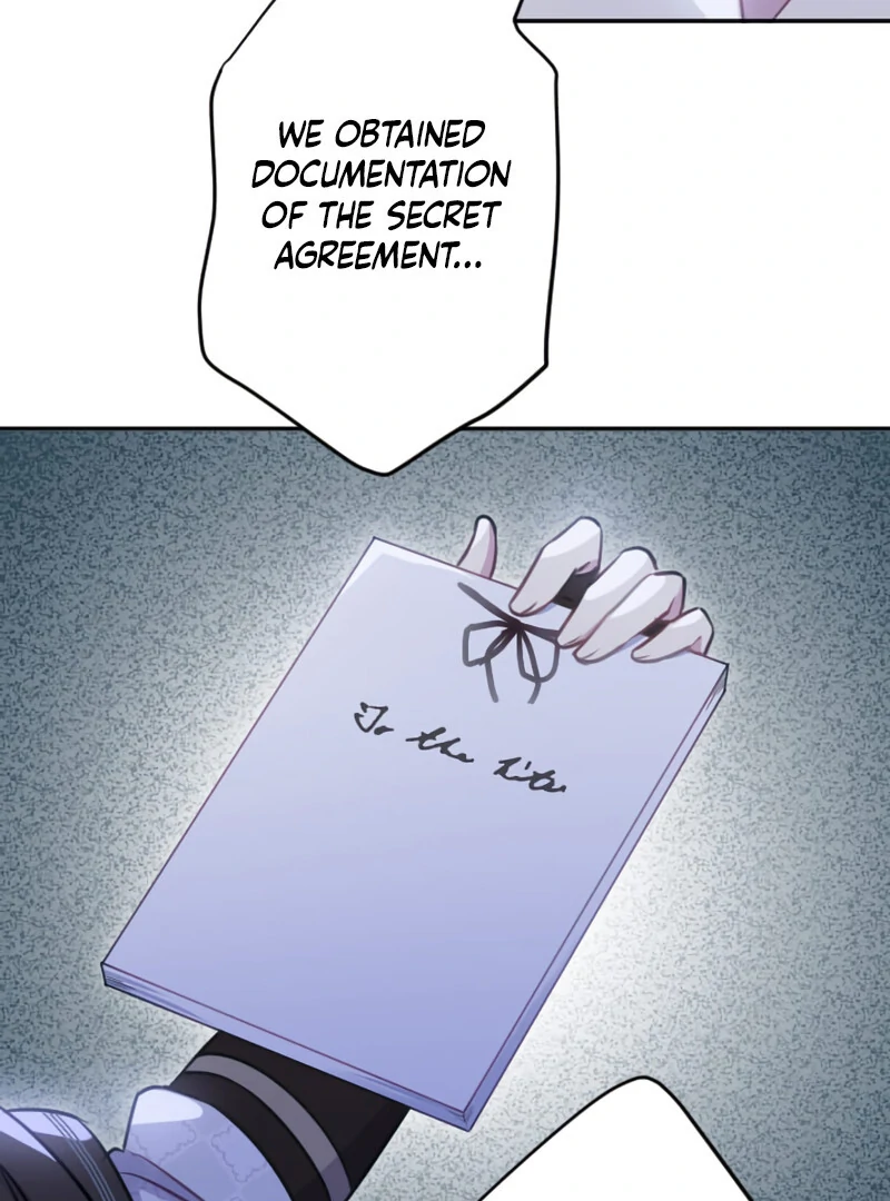 Your Highness i Decide My Fate Chapter 29 - page 111