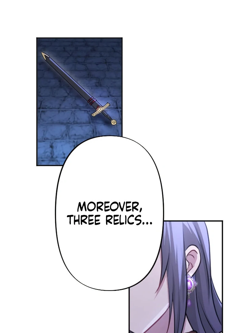 Your Highness i Decide My Fate Chapter 29 - page 133