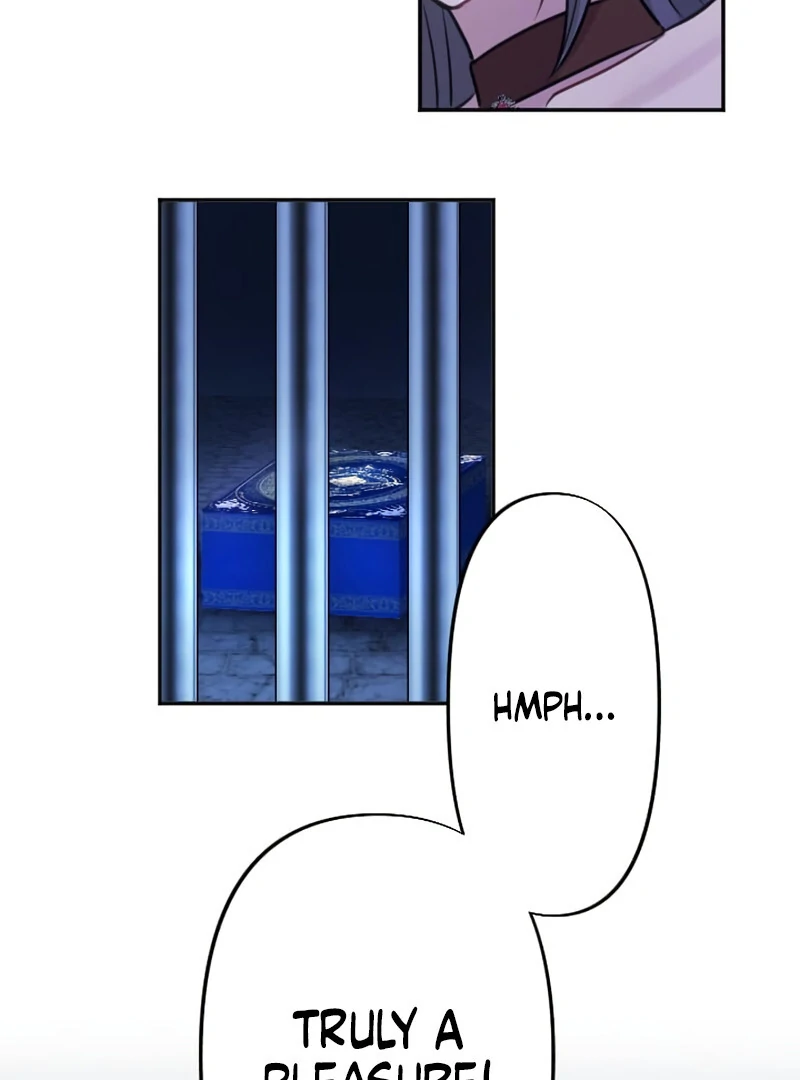 Your Highness i Decide My Fate Chapter 29 - page 134