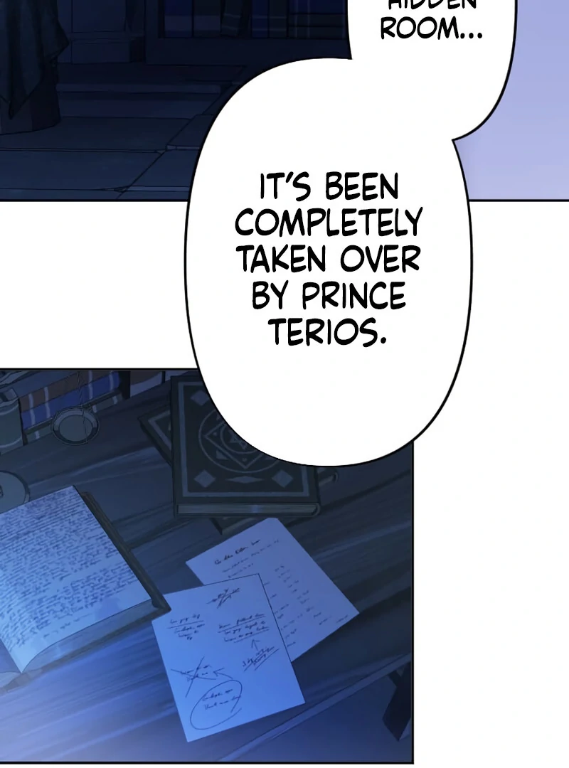 Your Highness i Decide My Fate Chapter 29 - page 13