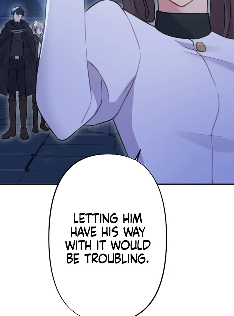 Your Highness i Decide My Fate Chapter 29 - page 16