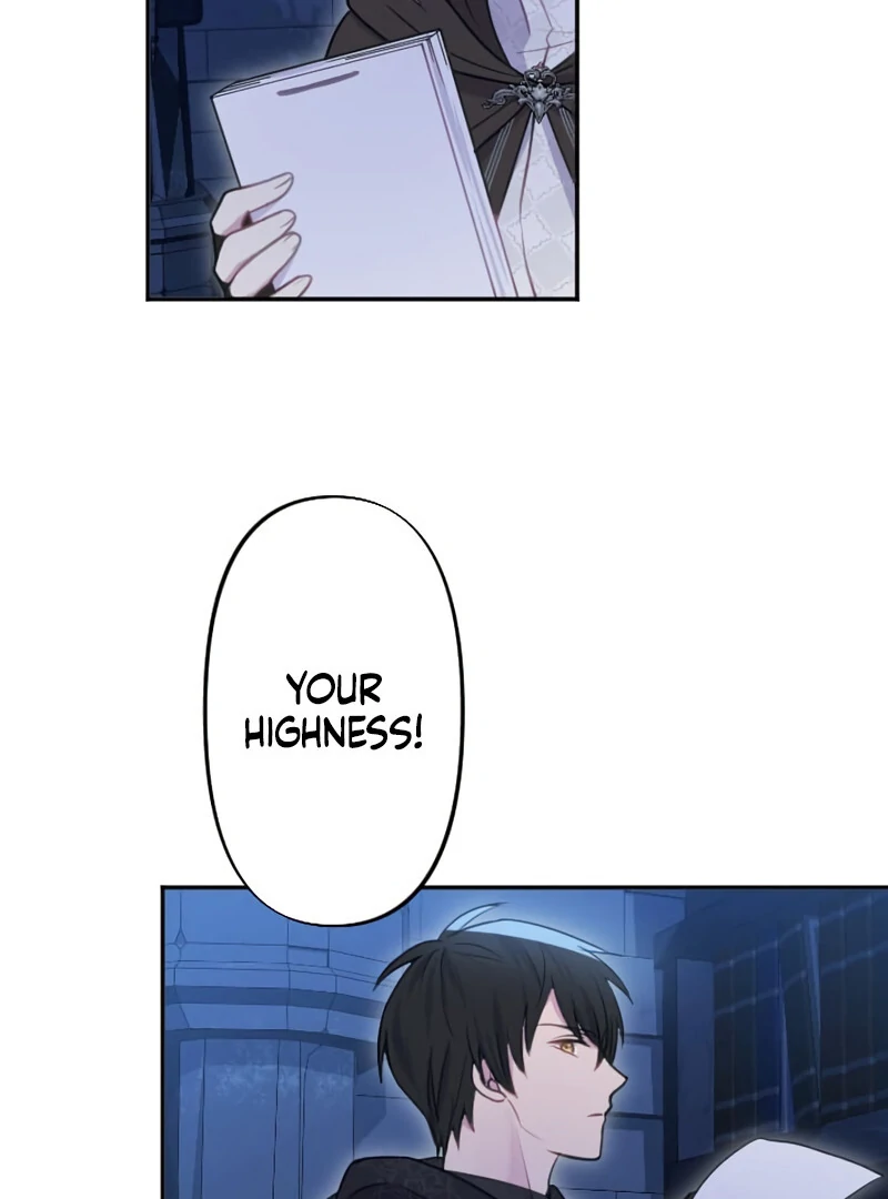 Your Highness i Decide My Fate Chapter 29 - page 20