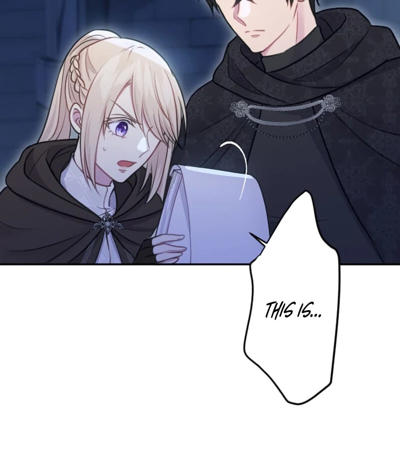 Your Highness i Decide My Fate Chapter 29 - page 22