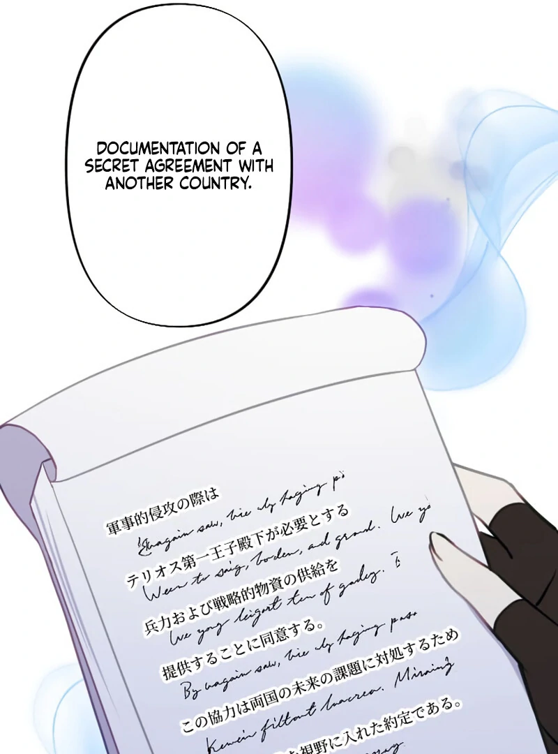 Your Highness i Decide My Fate Chapter 29 - page 23