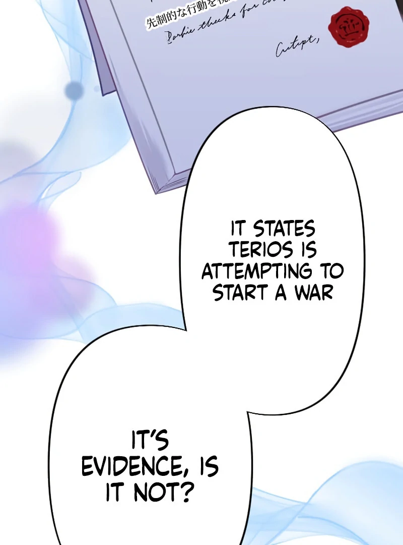 Your Highness i Decide My Fate Chapter 29 - page 24