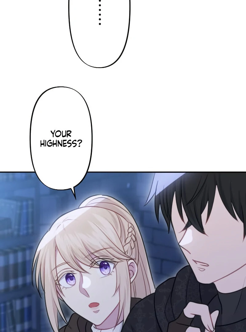 Your Highness i Decide My Fate Chapter 29 - page 27