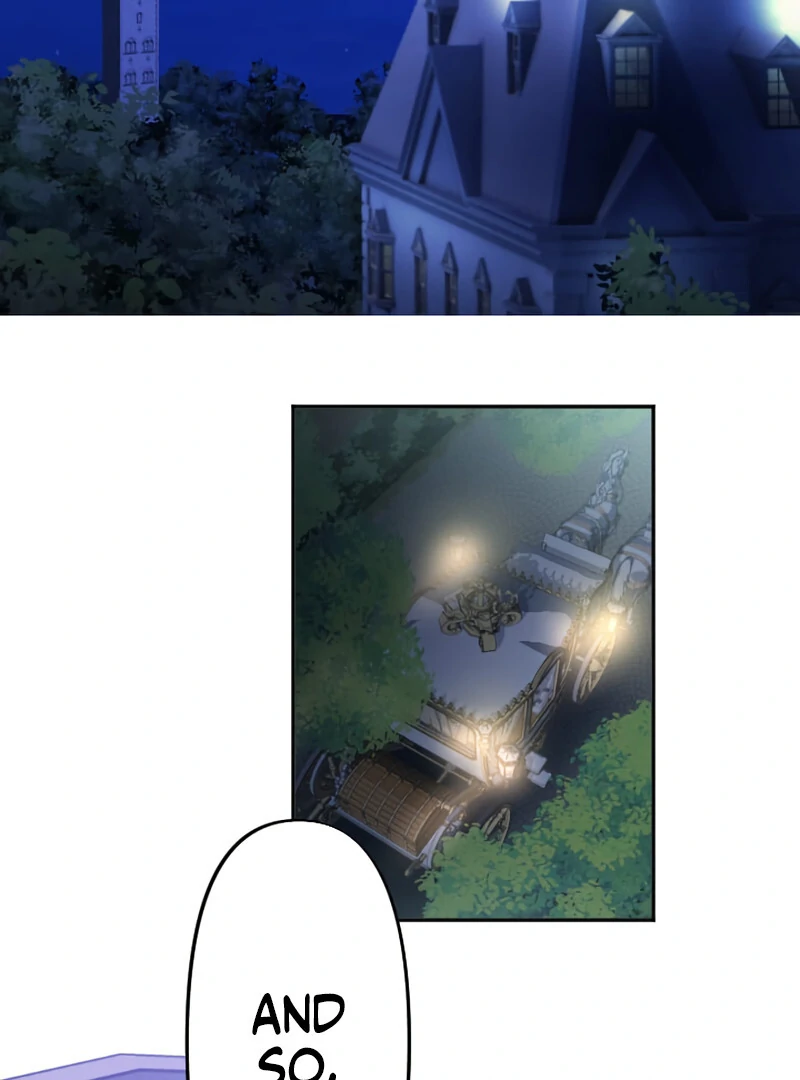 Your Highness i Decide My Fate Chapter 29 - page 2