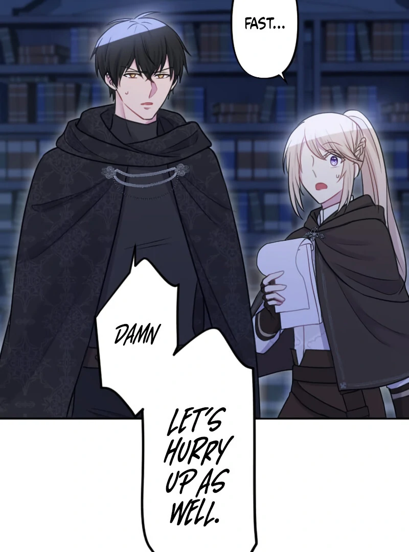 Your Highness i Decide My Fate Chapter 29 - page 40