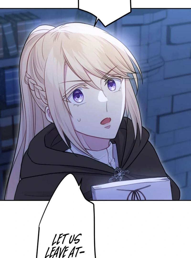 Your Highness i Decide My Fate Chapter 29 - page 43