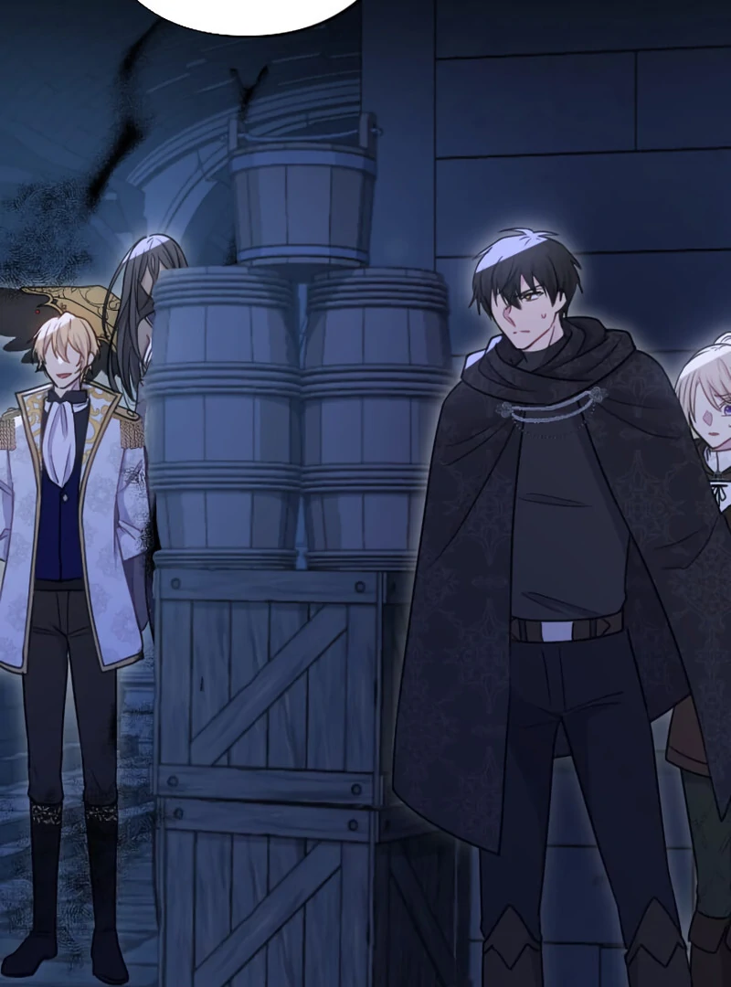 Your Highness i Decide My Fate Chapter 29 - page 56