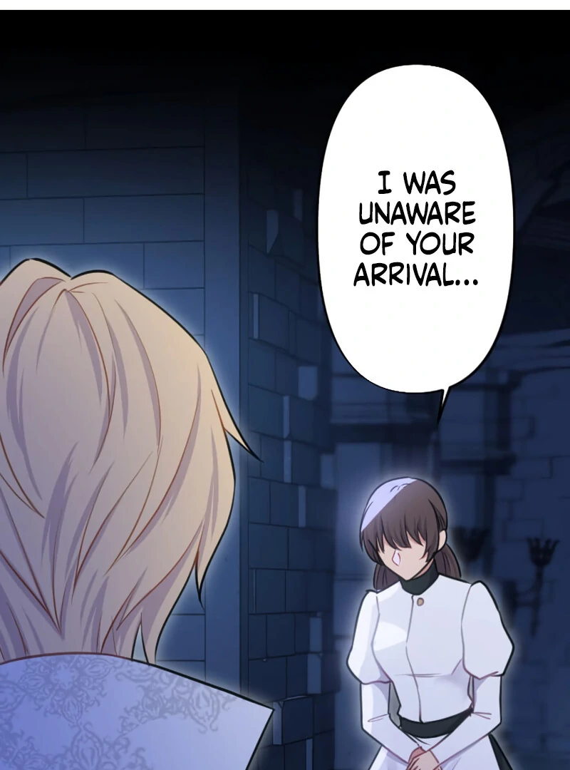 Your Highness i Decide My Fate Chapter 29 - page 62