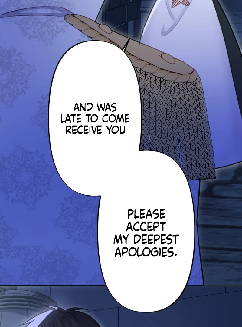 Your Highness i Decide My Fate Chapter 29 - page 63