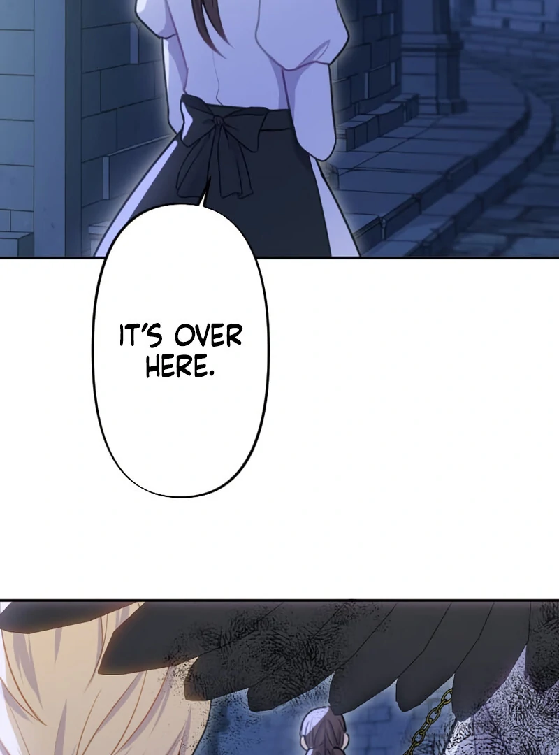 Your Highness i Decide My Fate Chapter 29 - page 74