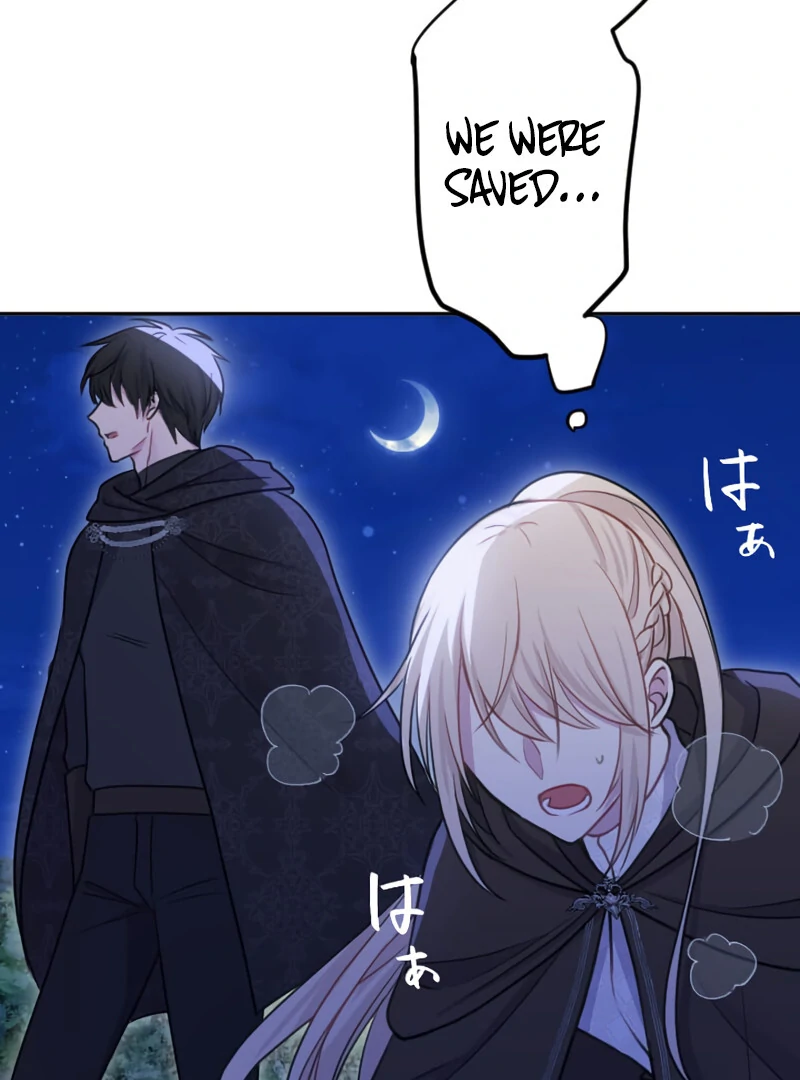 Your Highness i Decide My Fate Chapter 29 - page 89