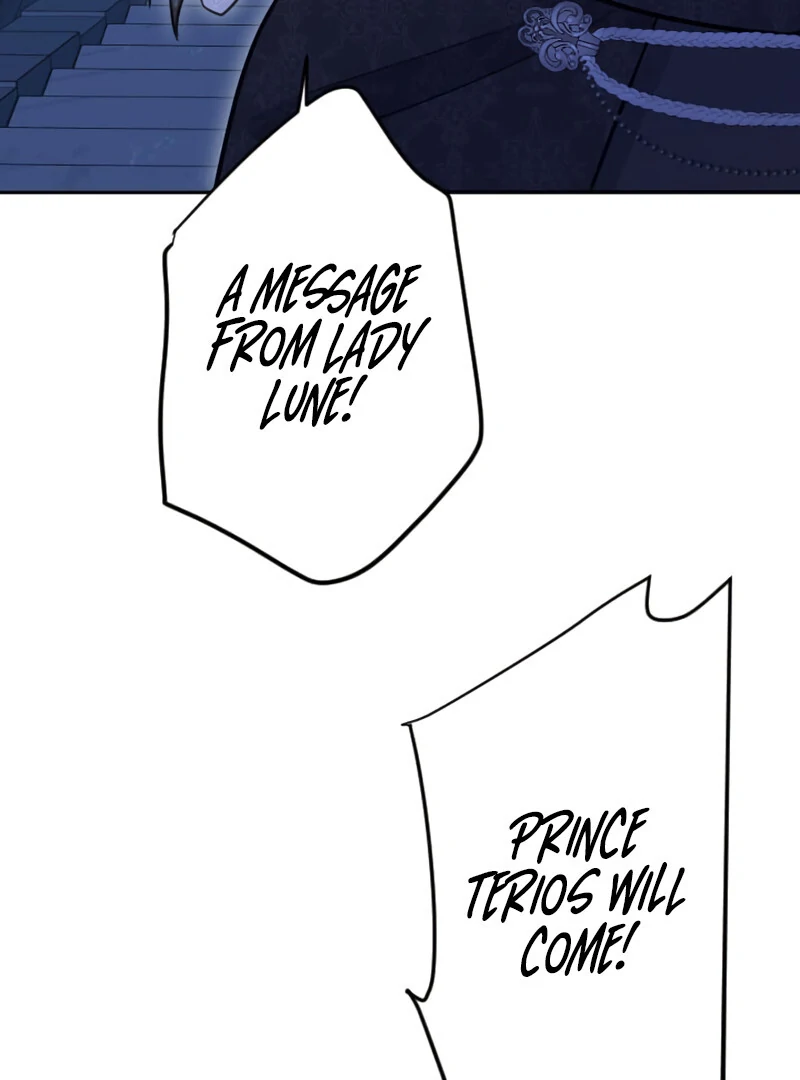 Your Highness i Decide My Fate Chapter 29 - page 97