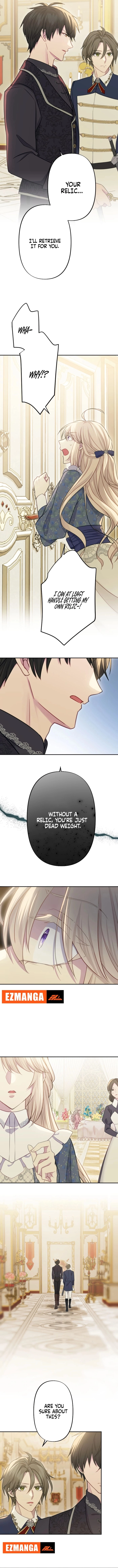 Your Highness i Decide My Fate Chapter 30 - page 10