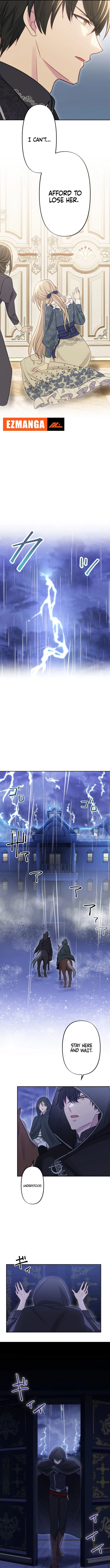 Your Highness i Decide My Fate Chapter 30 - page 11