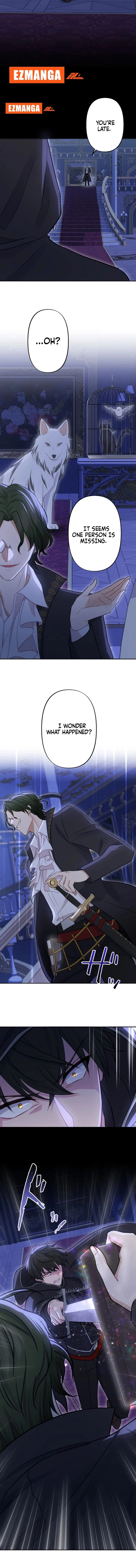 Your Highness i Decide My Fate Chapter 30 - page 12