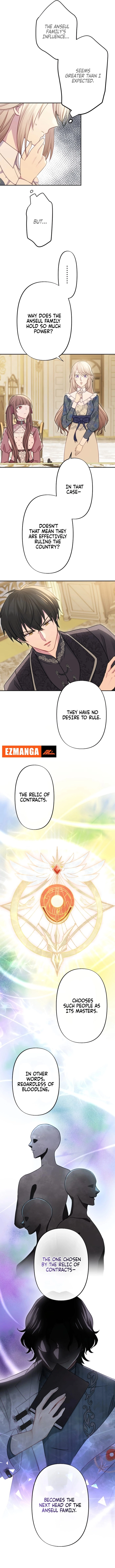 Your Highness i Decide My Fate Chapter 30 - page 6