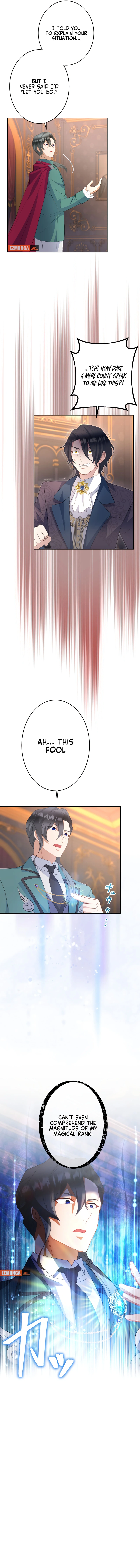 Disgraced Wife? This Beloved Genius Mage Will Secure Her Divorce! Chapter 8 - page 14