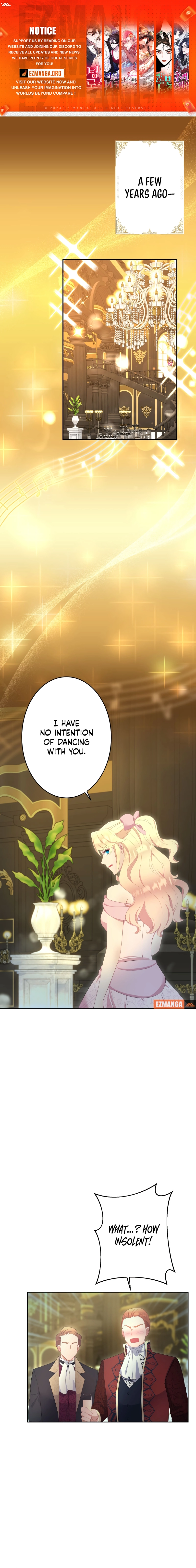 Disgraced Wife? This Beloved Genius Mage Will Secure Her Divorce! Chapter 14 - page 1