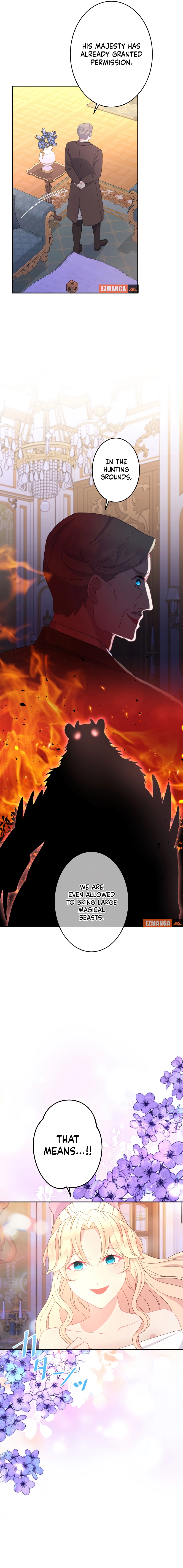 Disgraced Wife? This Beloved Genius Mage Will Secure Her Divorce! Chapter 14 - page 10