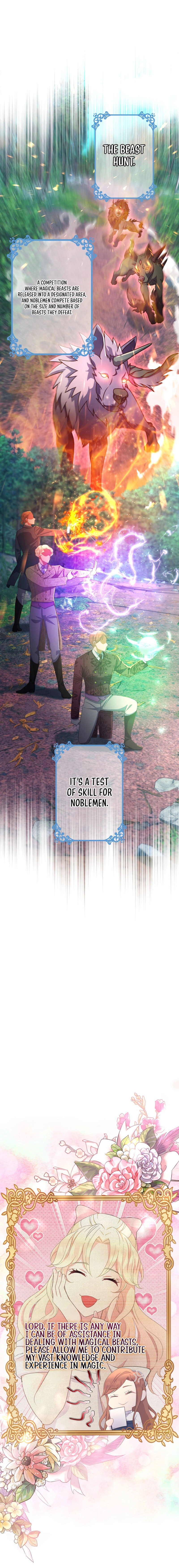 Disgraced Wife? This Beloved Genius Mage Will Secure Her Divorce! Chapter 14 - page 13