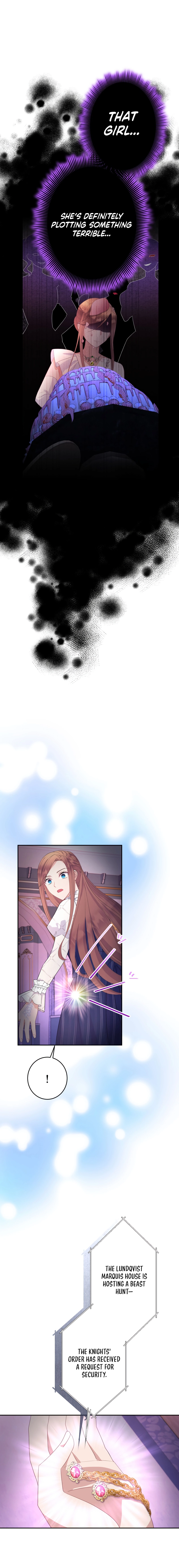 Disgraced Wife? This Beloved Genius Mage Will Secure Her Divorce! Chapter 14 - page 14