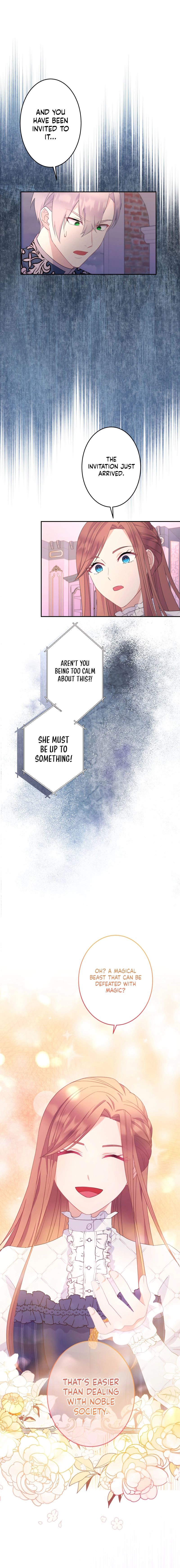 Disgraced Wife? This Beloved Genius Mage Will Secure Her Divorce! Chapter 14 - page 15