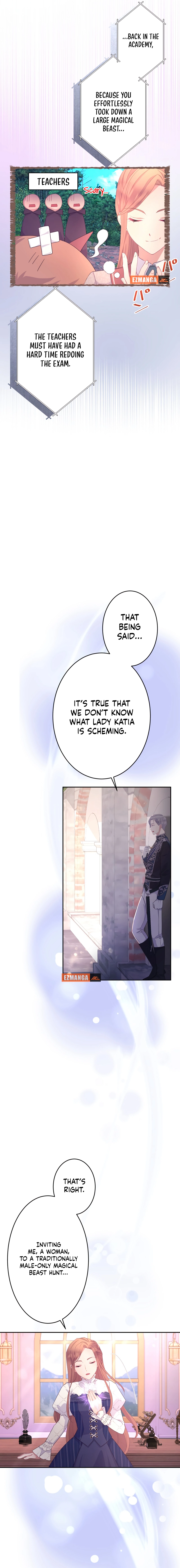Disgraced Wife? This Beloved Genius Mage Will Secure Her Divorce! Chapter 14 - page 16
