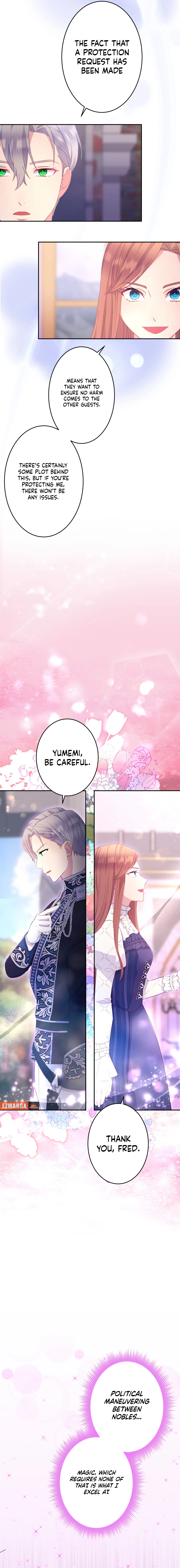 Disgraced Wife? This Beloved Genius Mage Will Secure Her Divorce! Chapter 14 - page 17