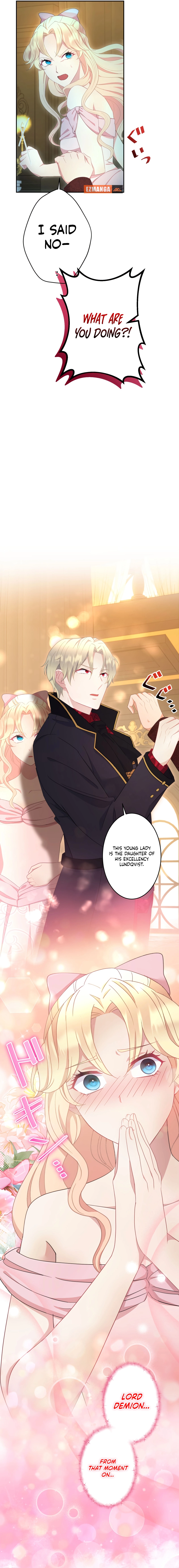 Disgraced Wife? This Beloved Genius Mage Will Secure Her Divorce! Chapter 14 - page 2