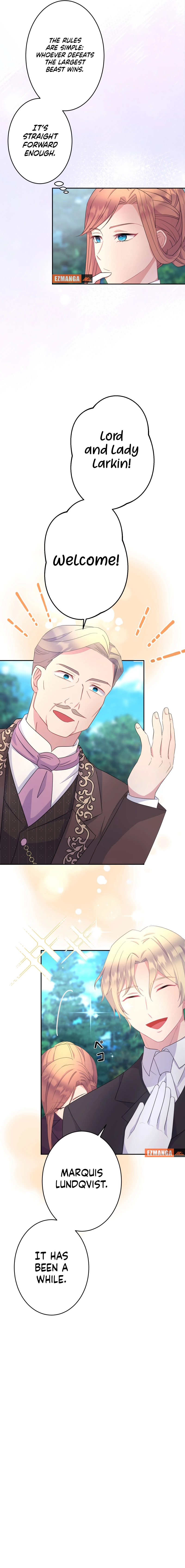 Disgraced Wife? This Beloved Genius Mage Will Secure Her Divorce! Chapter 14 - page 20