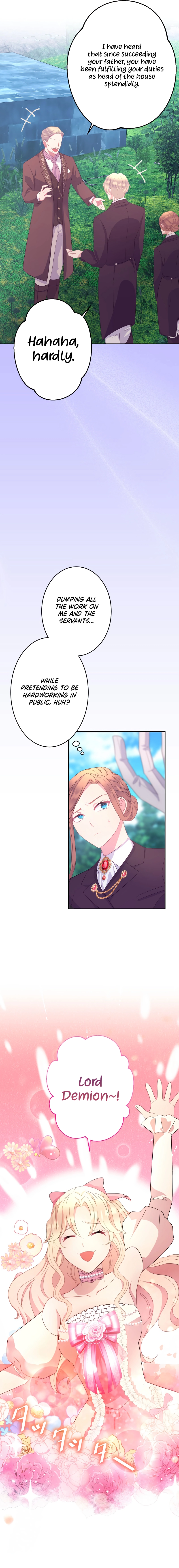 Disgraced Wife? This Beloved Genius Mage Will Secure Her Divorce! Chapter 14 - page 21