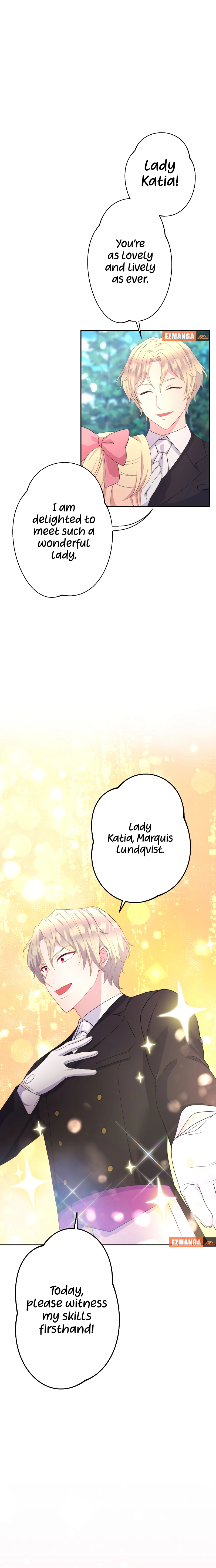 Disgraced Wife? This Beloved Genius Mage Will Secure Her Divorce! Chapter 14 - page 22