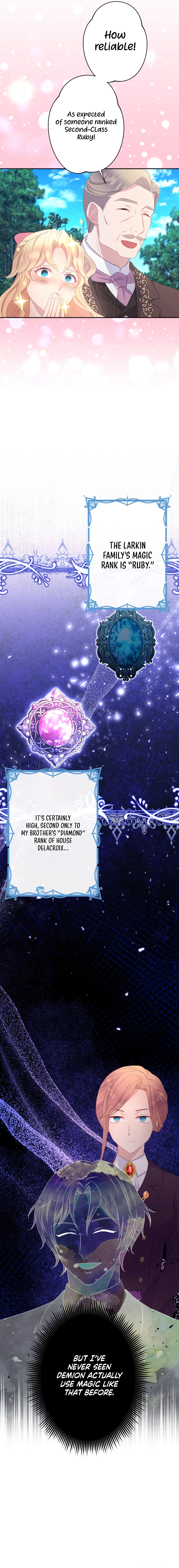 Disgraced Wife? This Beloved Genius Mage Will Secure Her Divorce! Chapter 14 - page 23