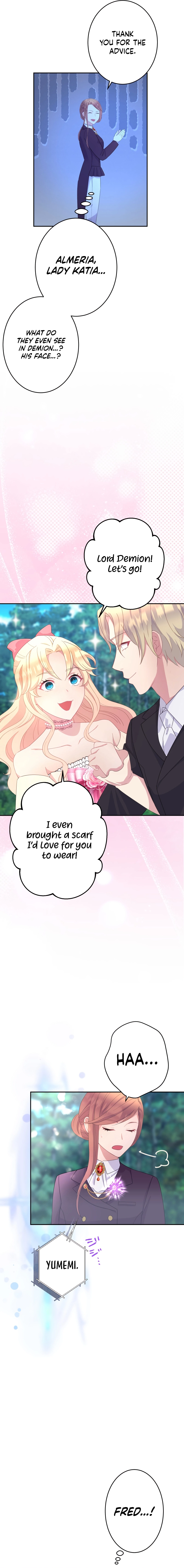Disgraced Wife? This Beloved Genius Mage Will Secure Her Divorce! Chapter 14 - page 26