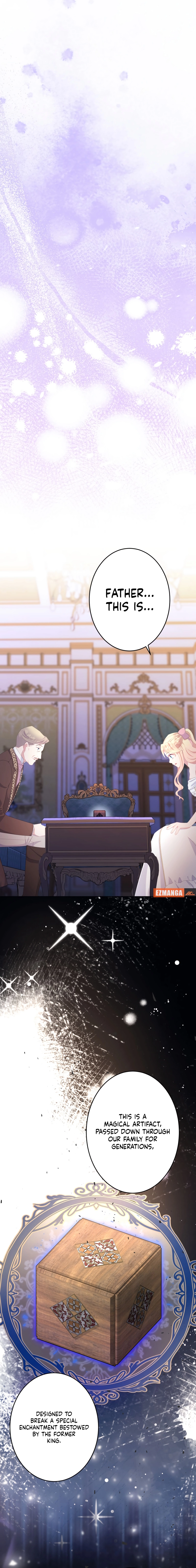 Disgraced Wife? This Beloved Genius Mage Will Secure Her Divorce! Chapter 14 - page 5