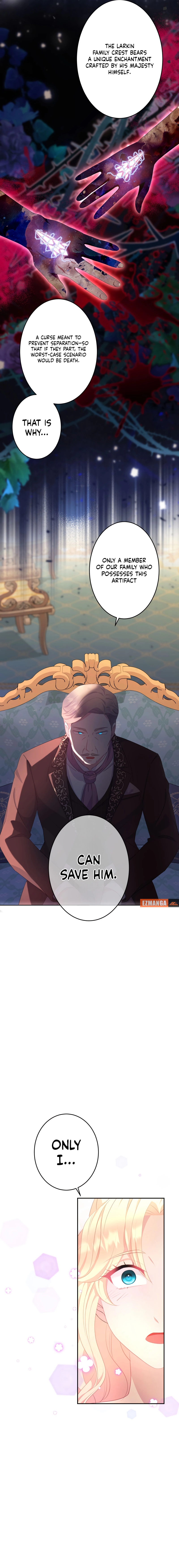Disgraced Wife? This Beloved Genius Mage Will Secure Her Divorce! Chapter 14 - page 6