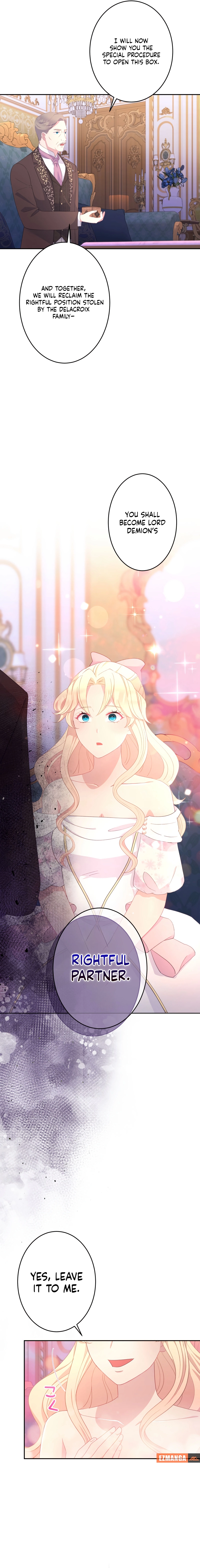 Disgraced Wife? This Beloved Genius Mage Will Secure Her Divorce! Chapter 14 - page 7