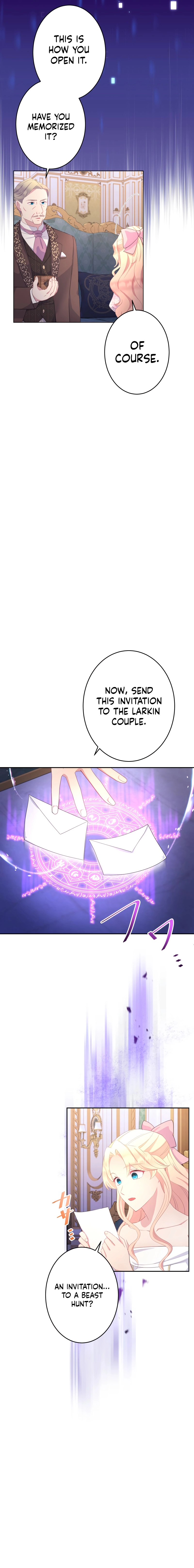 Disgraced Wife? This Beloved Genius Mage Will Secure Her Divorce! Chapter 14 - page 9