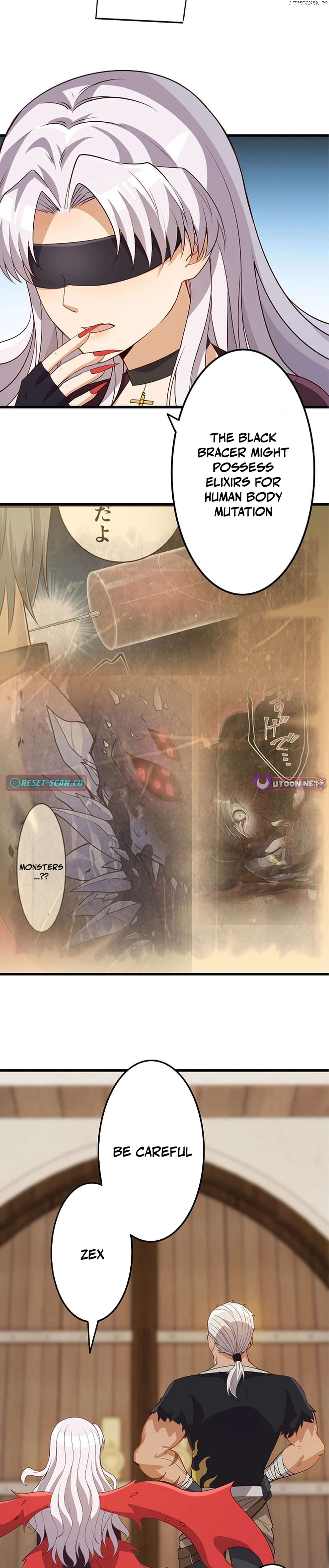 The banished Enchanter Rises to the Top with Overpowered Multiplicative Buffs: My Enhancement Magic Isn't +20, It's ×20! Chapter 29 - page 3